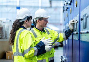 イメージ写真：産業施設