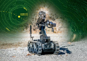 イメージ写真：鉱山探査