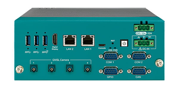 EAC-6000シリーズ