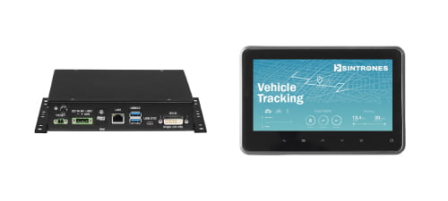 IBOX-500 + VDM-700HD