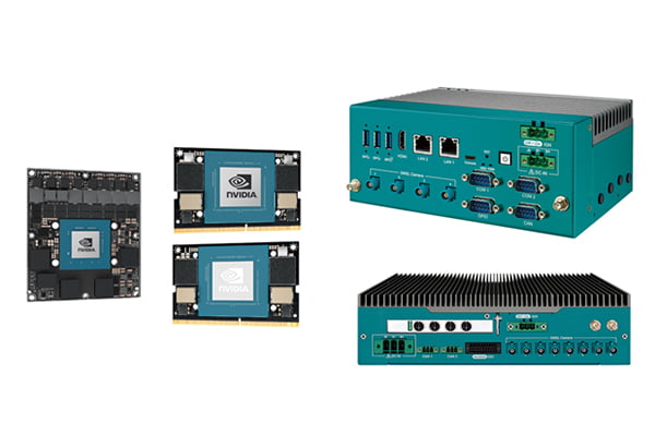 NVIDIA Jetson搭載PC