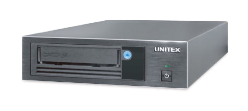 画像：LTO-9 テープ装置 LT90H