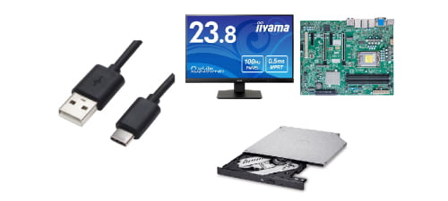 画像:その他PCパーツ・周辺機器