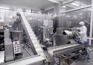イメージ写真：食品工場