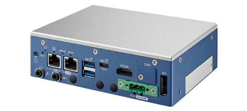 SPC-9000シリーズ（車載・鉄道・AI用　コンパクトサイズ　Meteor Lake Core Ultra CPU搭載）