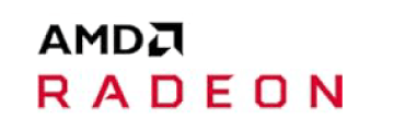 ロゴマーク:AMD RADEON