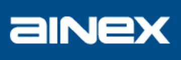 ロゴマーク:AINEX