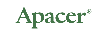 ロゴマーク:Apacer