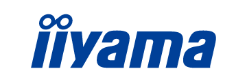 ロゴマーク:iiyama
