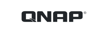 ロゴマーク:qnap