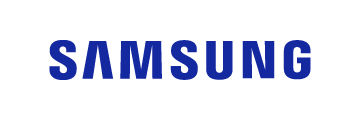 ロゴマーク:SAMSUNG