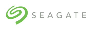 ロゴマーク:SEAGATE